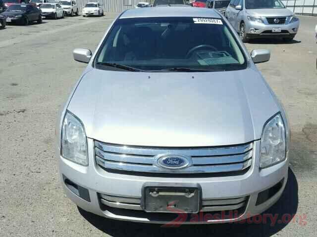 1C4HJXDG6JW113854 2009 FORD FUSION