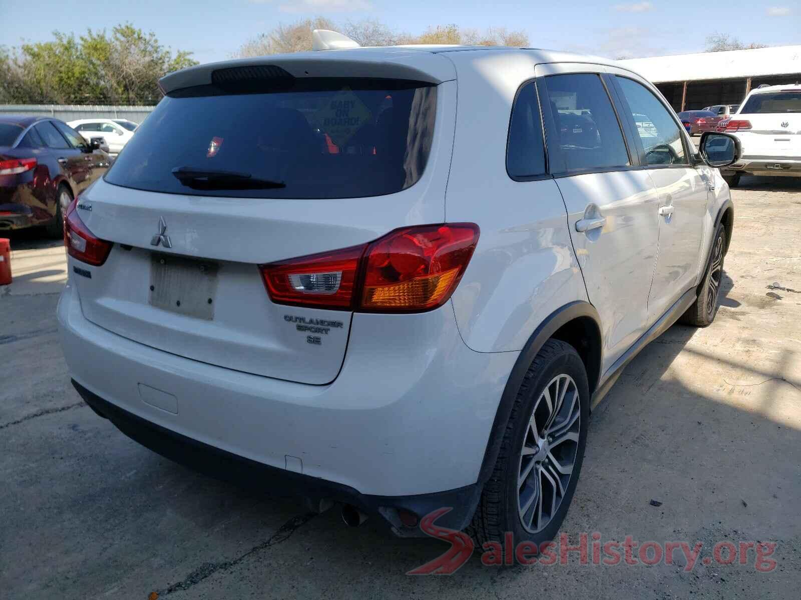 JA4AP3AW0HZ027026 2017 MITSUBISHI OUTLANDER