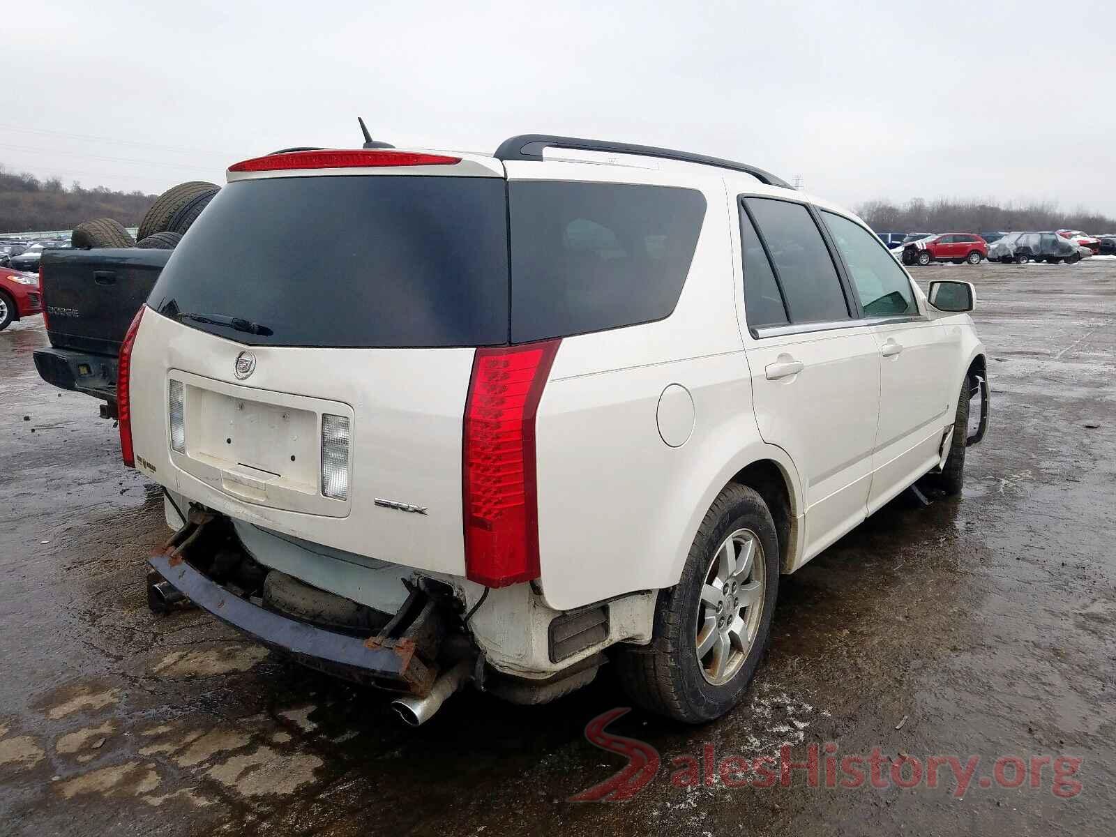 1N4AL3AP0JC286978 2007 CADILLAC SRX