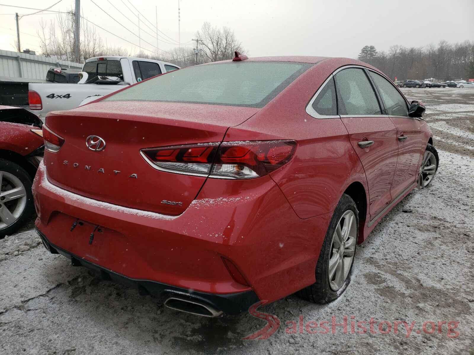 5NPE34AF7JH702148 2018 HYUNDAI SONATA