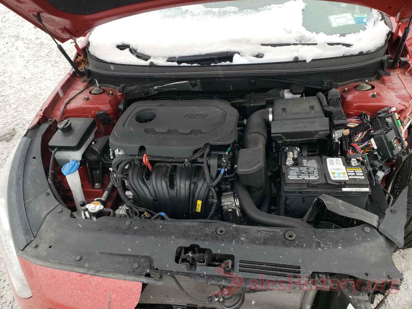 5NPE34AF7JH702148 2018 HYUNDAI SONATA