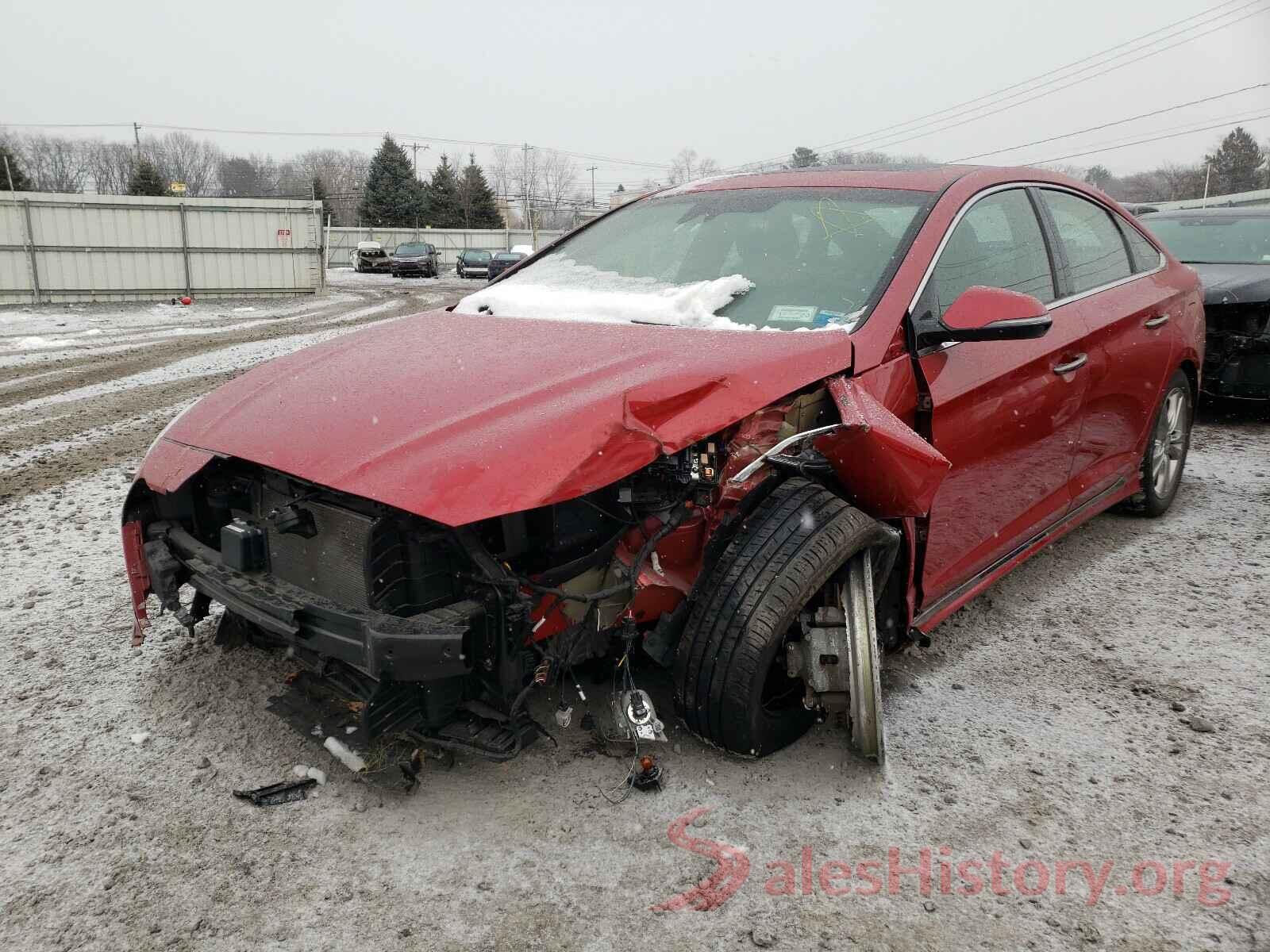 5NPE34AF7JH702148 2018 HYUNDAI SONATA