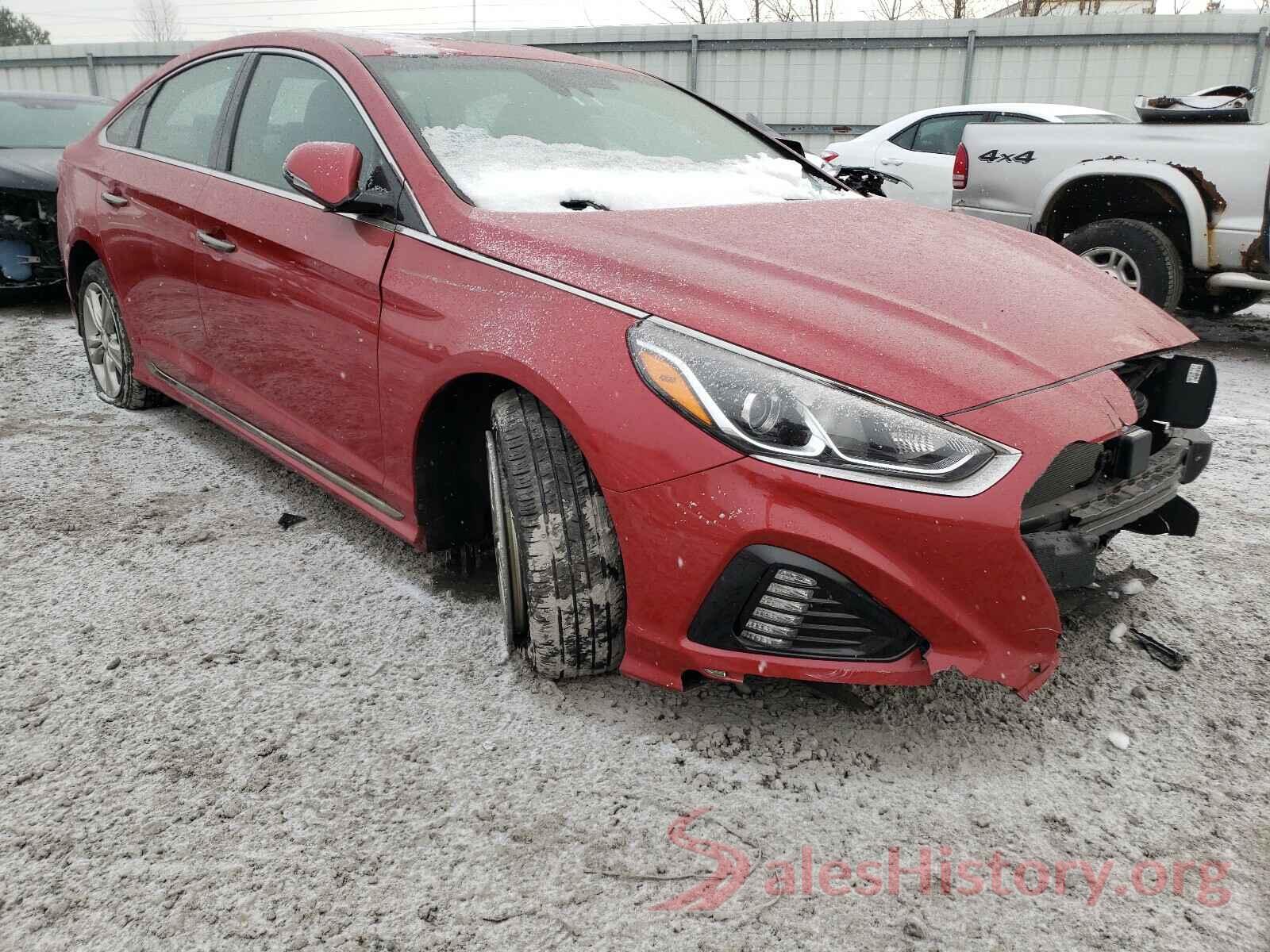 5NPE34AF7JH702148 2018 HYUNDAI SONATA