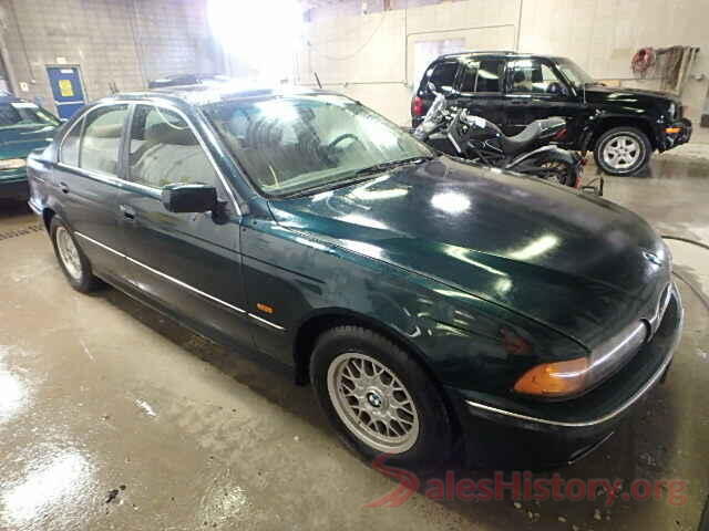 1FA6P8TH7L5129727 1998 BMW 5 SERIES