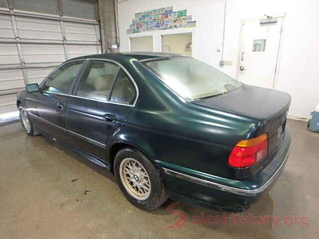 1FA6P8TH7L5129727 1998 BMW 5 SERIES