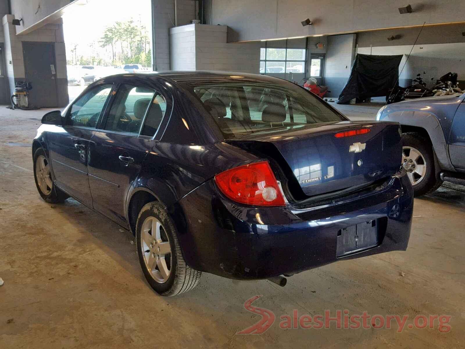 NM0LS7E77H1314981 2010 CHEVROLET COBALT