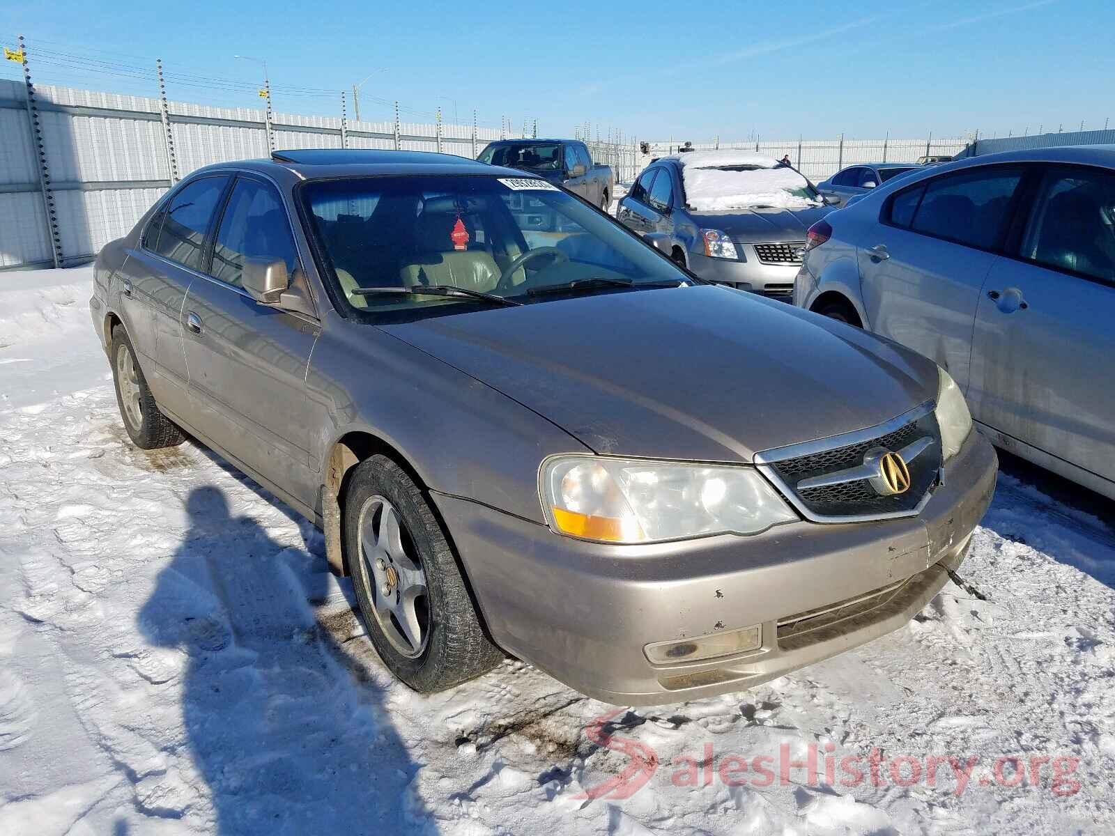 3GNCJKSB1JL337812 2003 ACURA TL