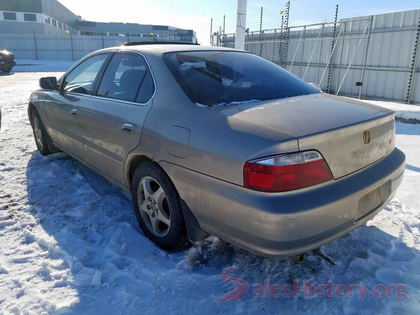 3GNCJKSB1JL337812 2003 ACURA TL