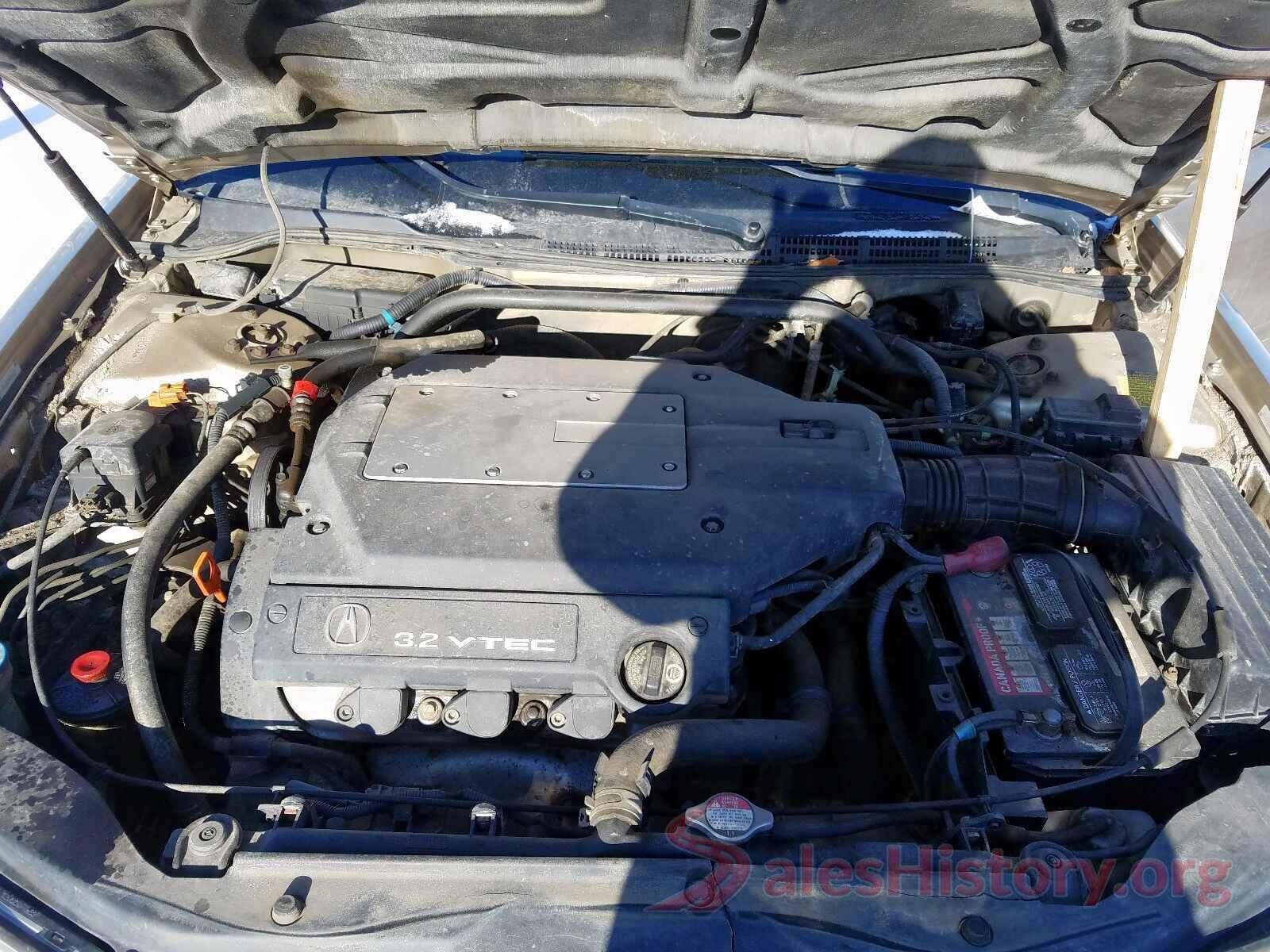 3GNCJKSB1JL337812 2003 ACURA TL