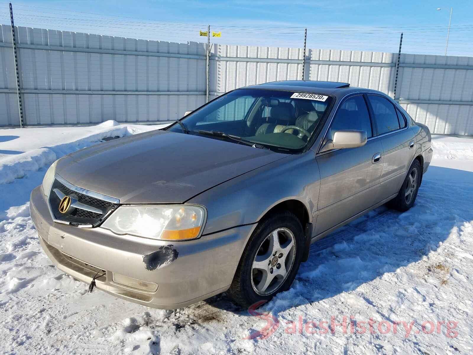 3GNCJKSB1JL337812 2003 ACURA TL