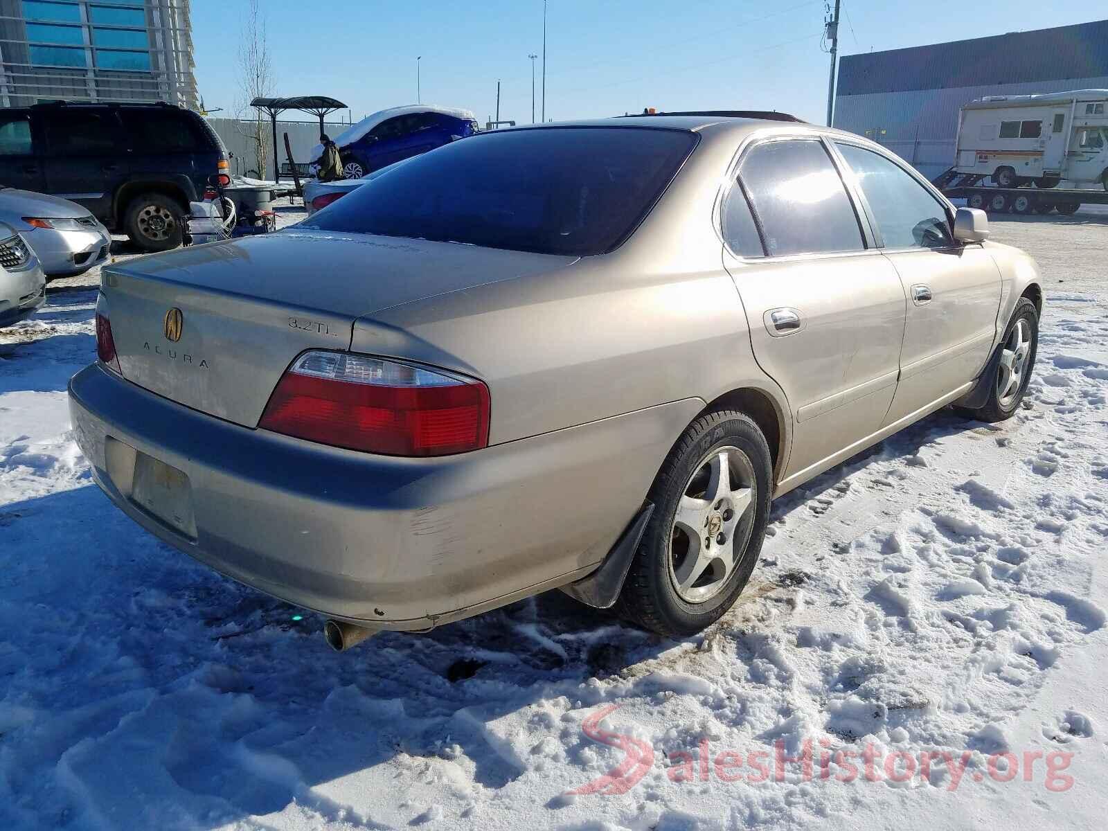 3GNCJKSB1JL337812 2003 ACURA TL