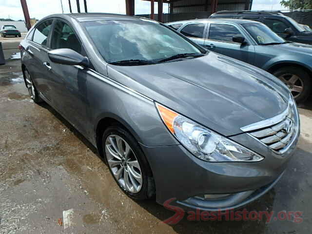 3N1AB7AP3JY287735 2013 HYUNDAI SONATA