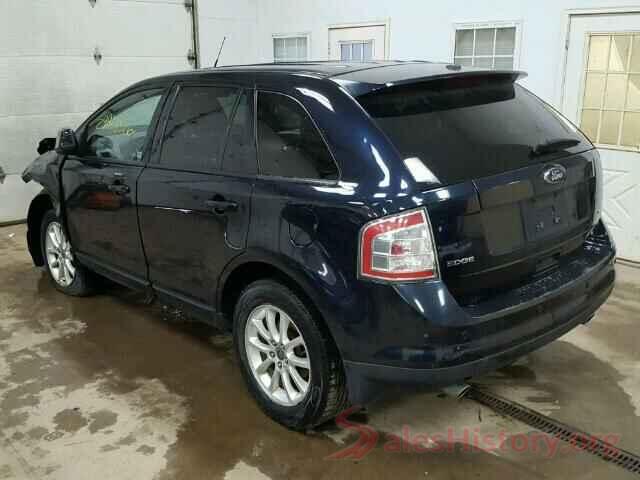 3KPA24ABXJE080681 2010 FORD EDGE