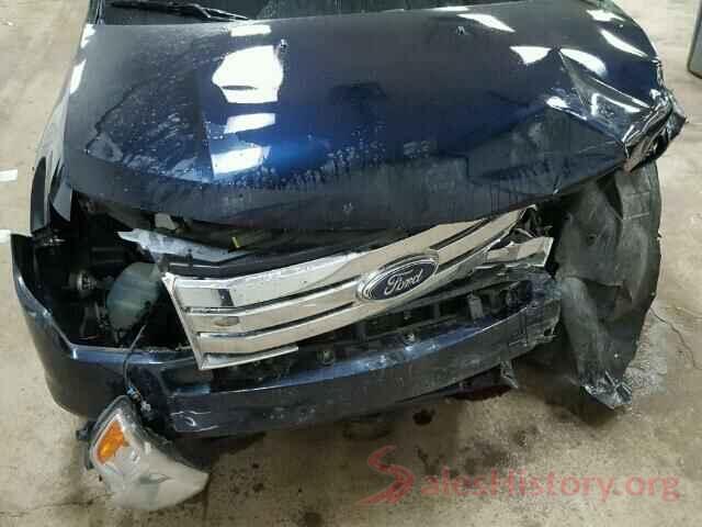 3KPA24ABXJE080681 2010 FORD EDGE