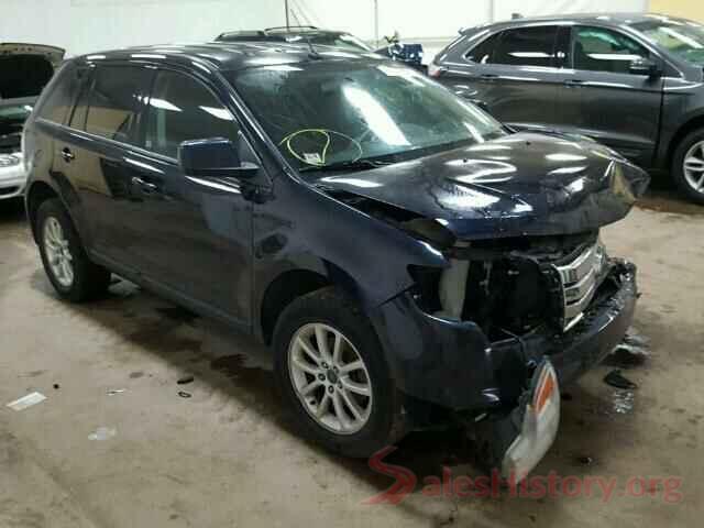 3KPA24ABXJE080681 2010 FORD EDGE