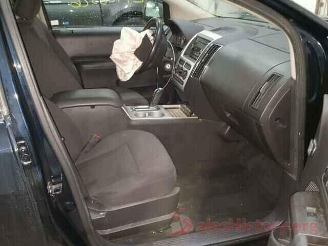 3KPA24ABXJE080681 2010 FORD EDGE