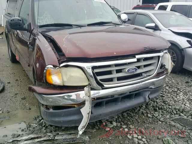 3N1AB7AP0GY303799 1999 FORD F150