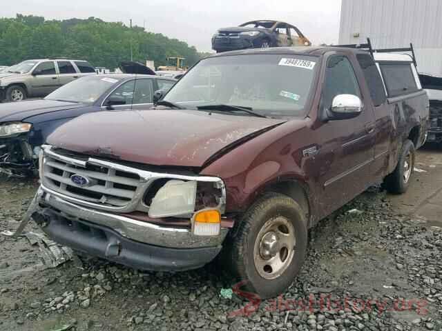 3N1AB7AP0GY303799 1999 FORD F150