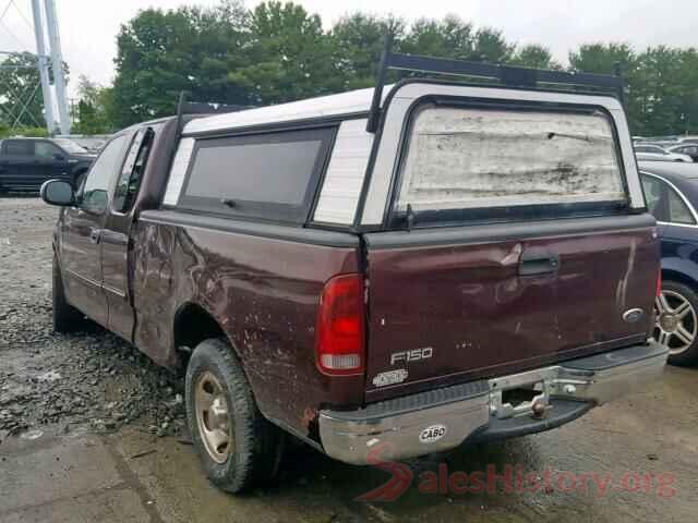 3N1AB7AP0GY303799 1999 FORD F150