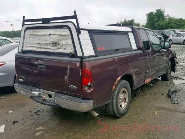 3N1AB7AP0GY303799 1999 FORD F150