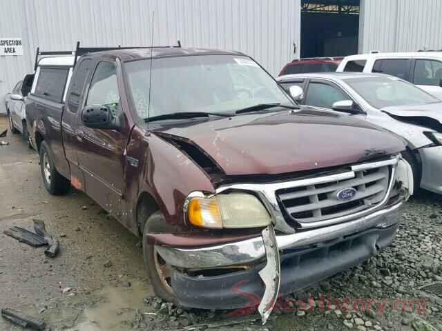 3N1AB7AP0GY303799 1999 FORD F150