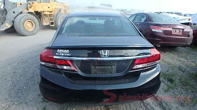 3KPA24AB6KE247376 2013 HONDA CIVIC