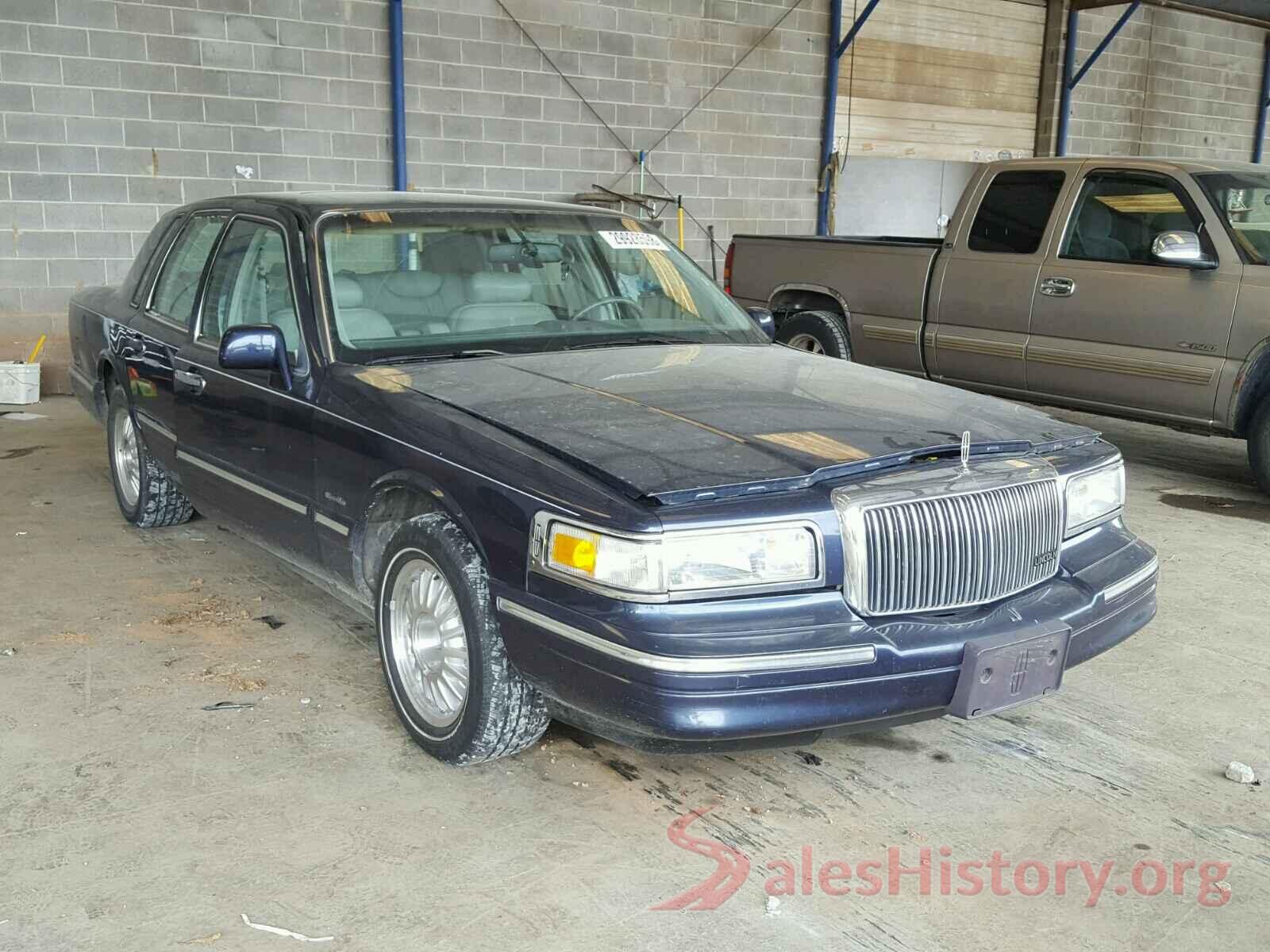 3TMCZ5AN3JM143209 1997 LINCOLN TOWNCAR