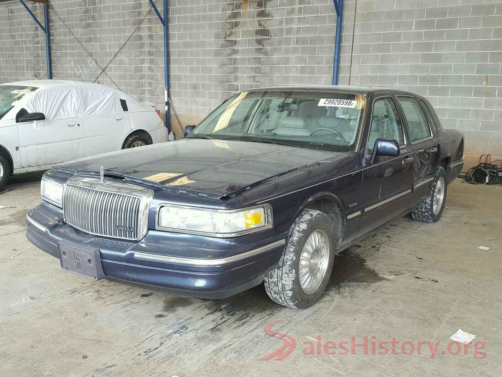 3TMCZ5AN3JM143209 1997 LINCOLN TOWNCAR