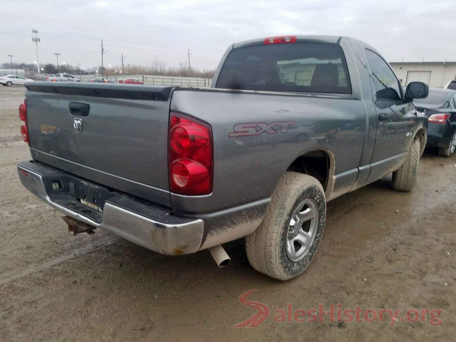 1HGCV1F31KA128946 2008 DODGE RAM 1500