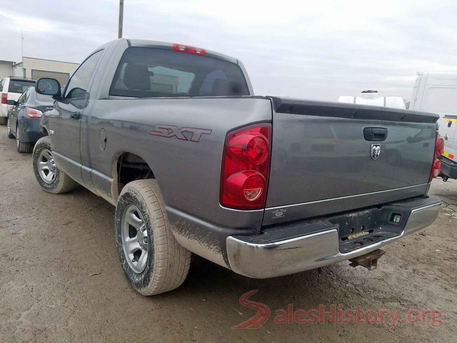 1HGCV1F31KA128946 2008 DODGE RAM 1500