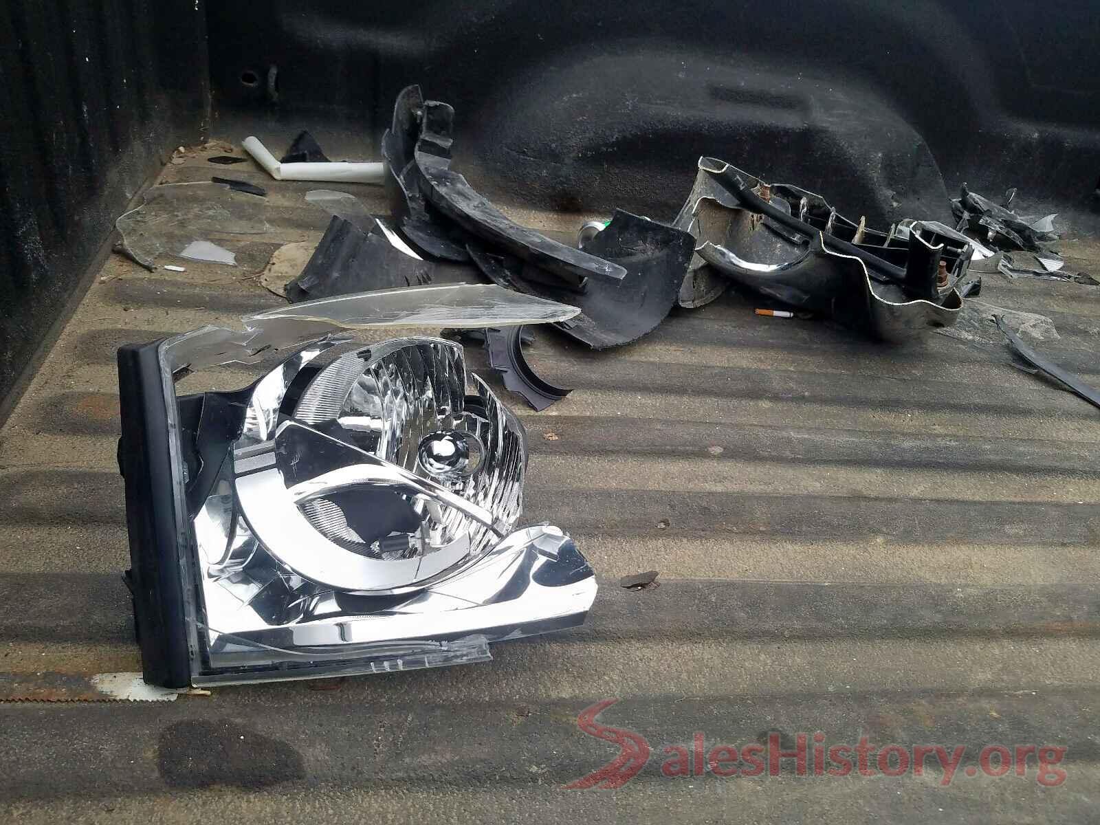 1HGCV1F31KA128946 2008 DODGE RAM 1500