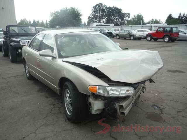 JTNC4RBE2L3082987 2000 BUICK REGAL