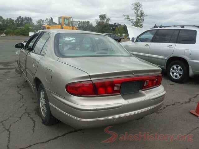 JTNC4RBE2L3082987 2000 BUICK REGAL