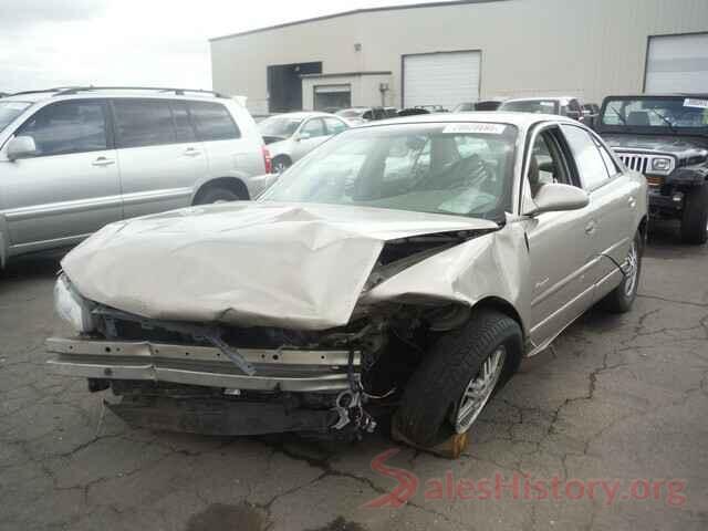 JTNC4RBE2L3082987 2000 BUICK REGAL