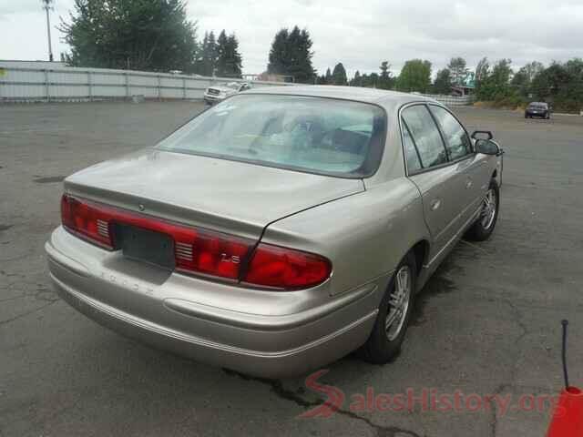 JTNC4RBE2L3082987 2000 BUICK REGAL