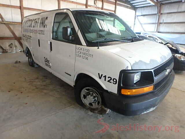 3C4PDDEG1JT296800 2004 CHEVROLET EXPRESS