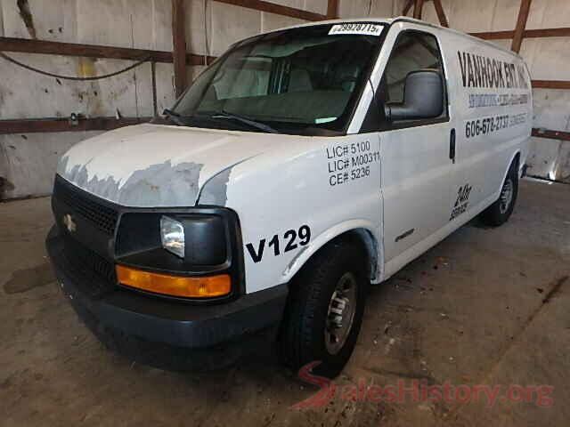 3C4PDDEG1JT296800 2004 CHEVROLET EXPRESS