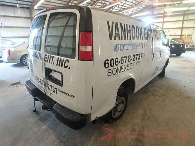 3C4PDDEG1JT296800 2004 CHEVROLET EXPRESS