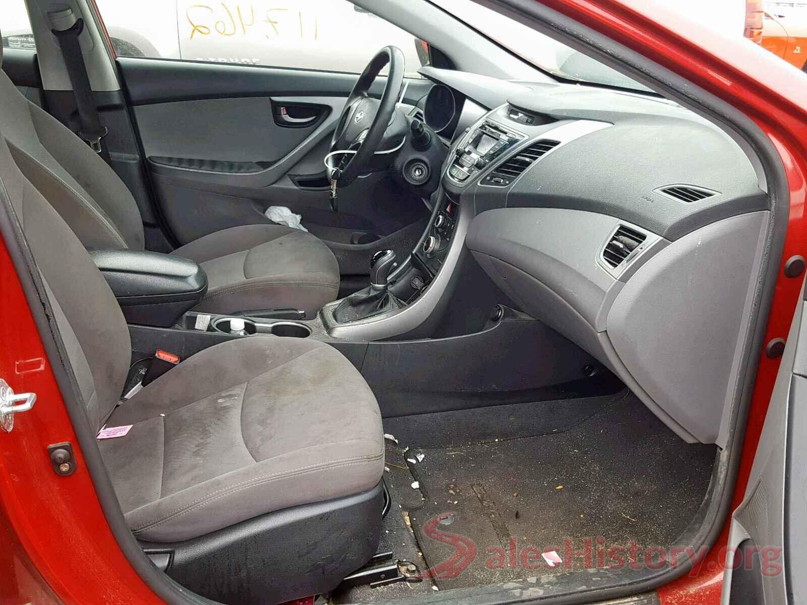 5YFBURHE5HP600094 2014 HYUNDAI ELANTRA