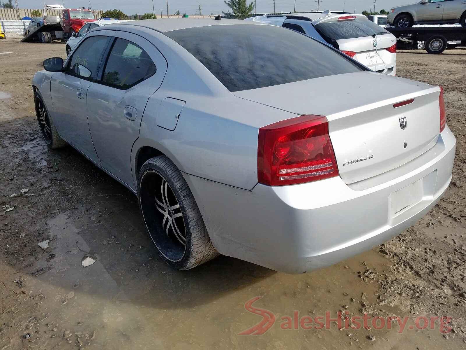 JF2SKAPC3KH545088 2008 DODGE CHARGER