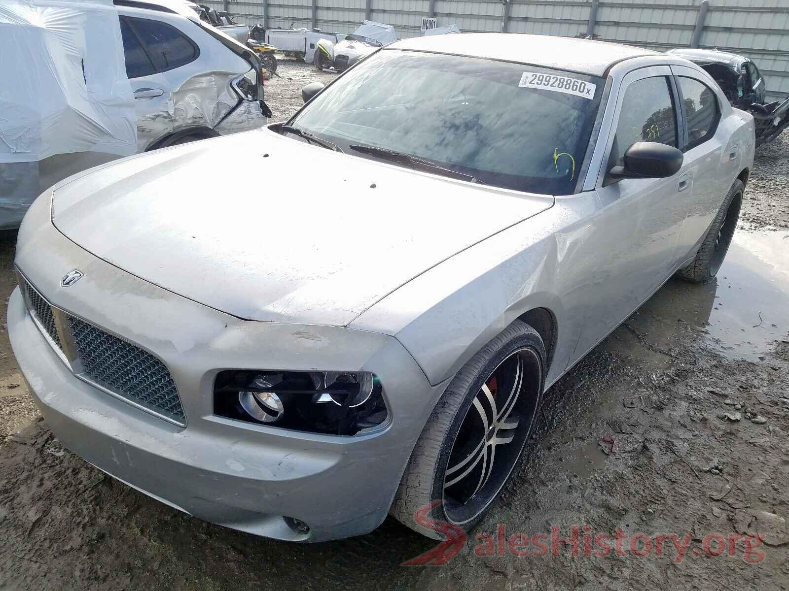 JF2SKAPC3KH545088 2008 DODGE CHARGER