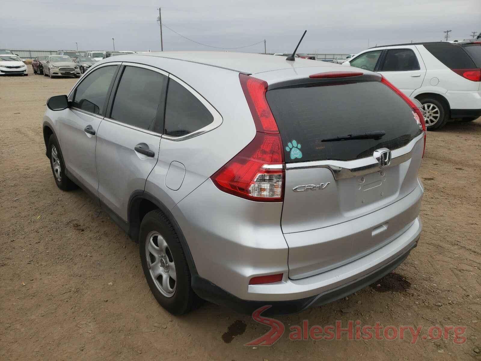 2HKRM3H35GH563926 2016 HONDA CRV