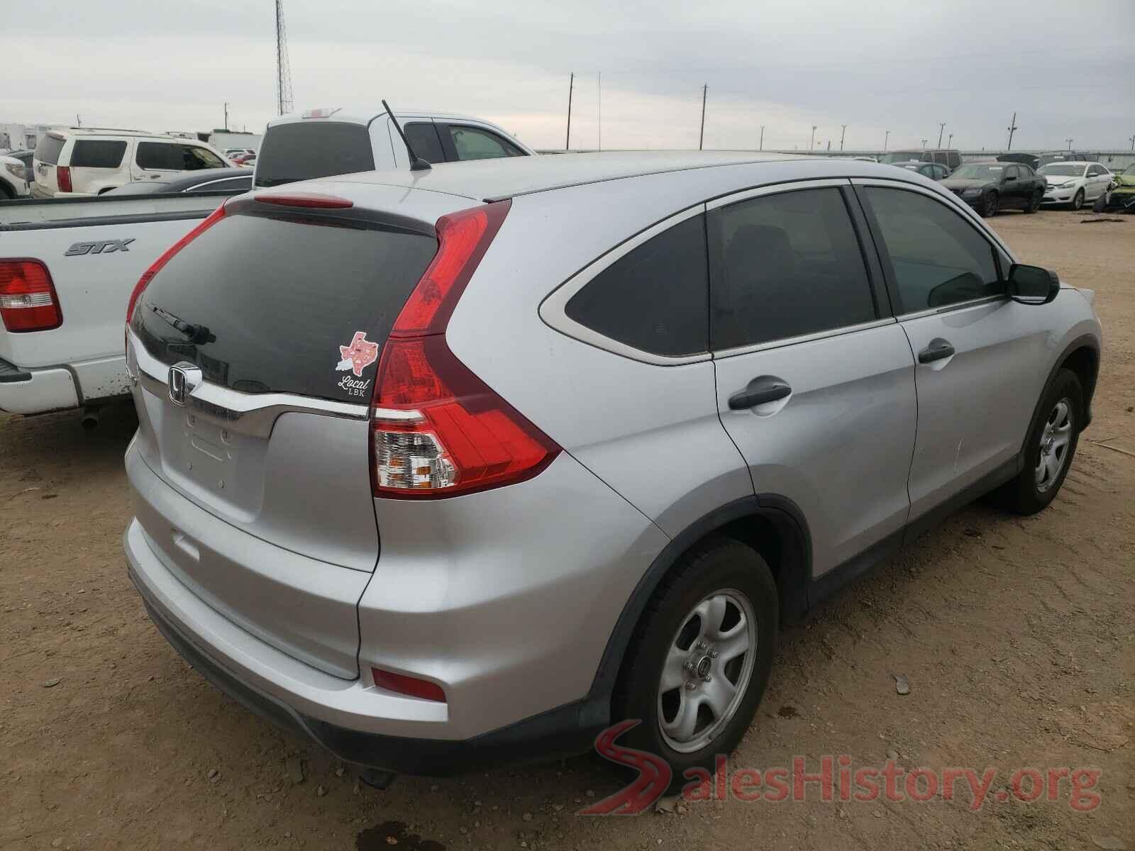 2HKRM3H35GH563926 2016 HONDA CRV