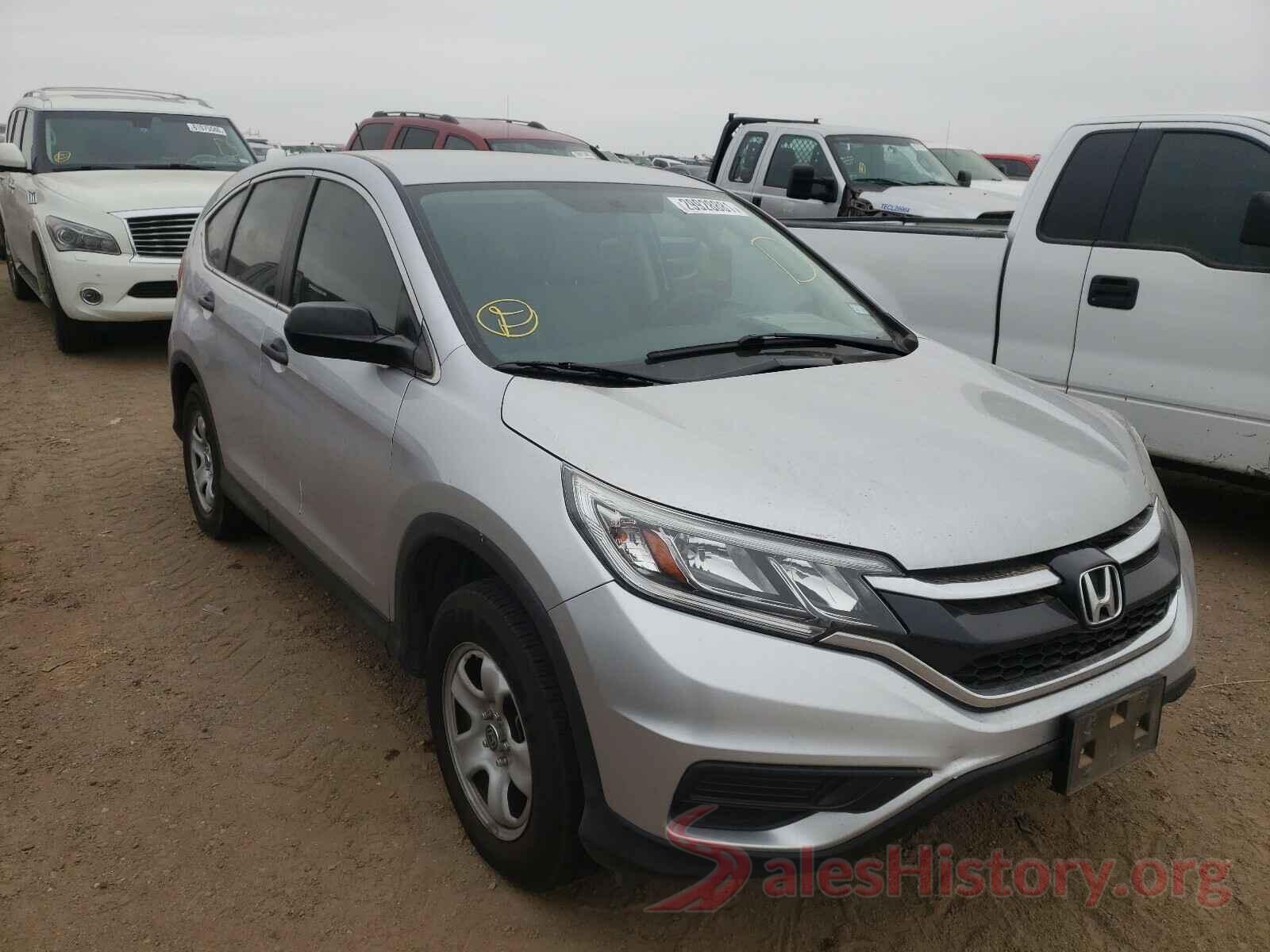 2HKRM3H35GH563926 2016 HONDA CRV