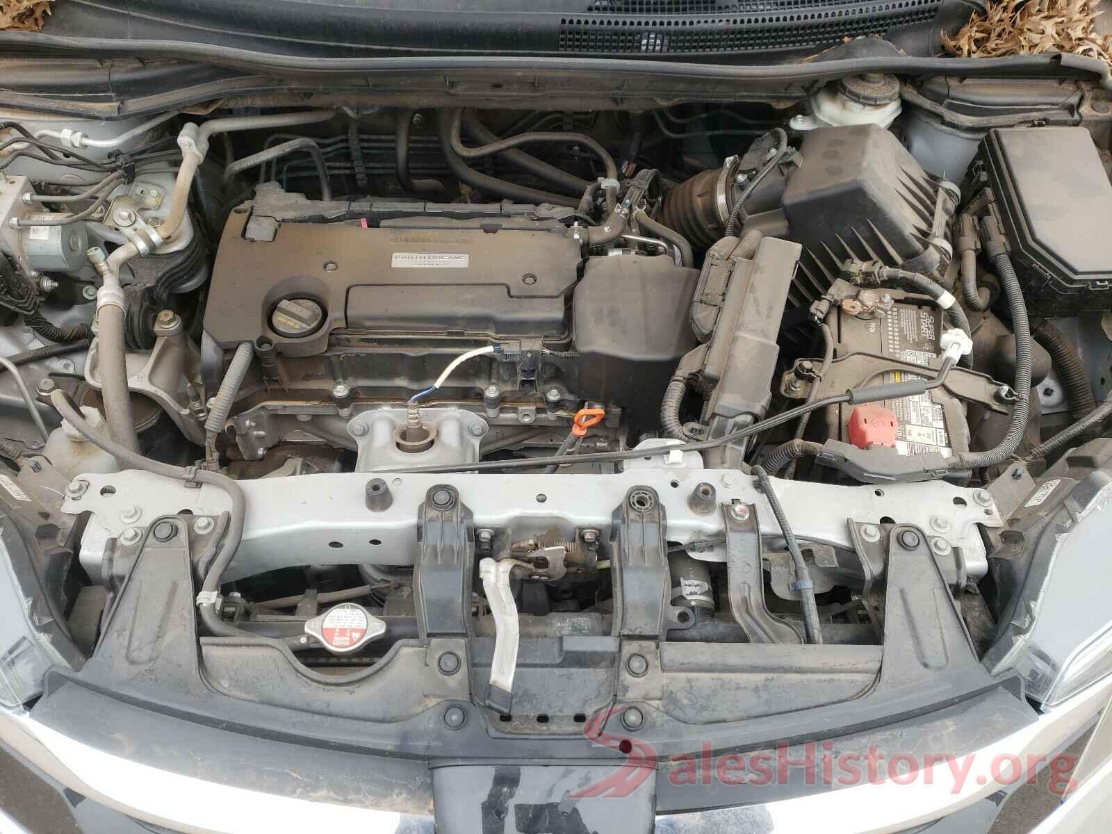 2HKRM3H35GH563926 2016 HONDA CRV