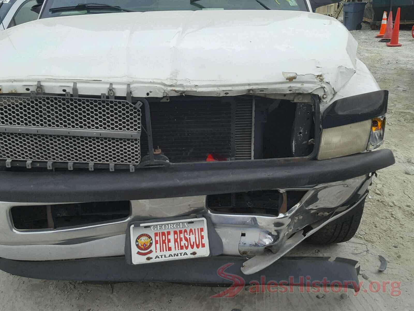 5NMZTDLB8JH080653 2000 DODGE RAM 1500