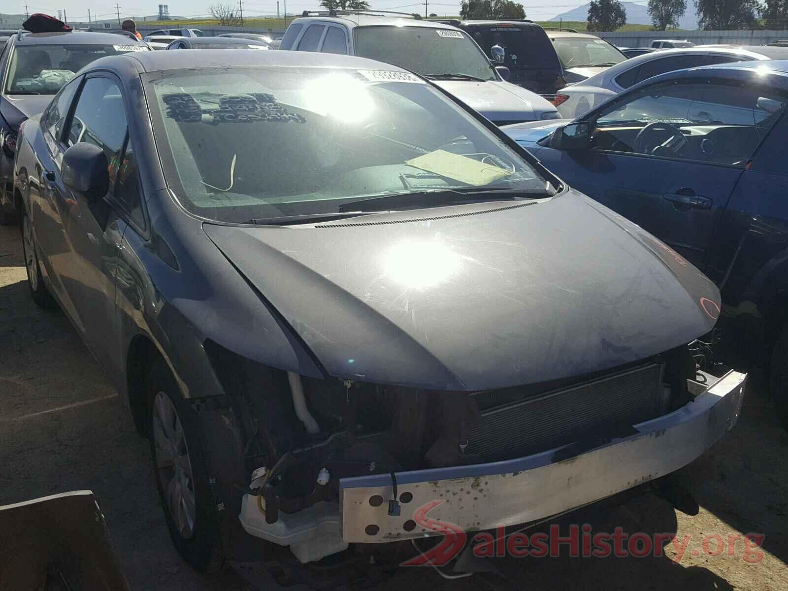 5XXGT4L38JG233854 2012 HONDA CIVIC