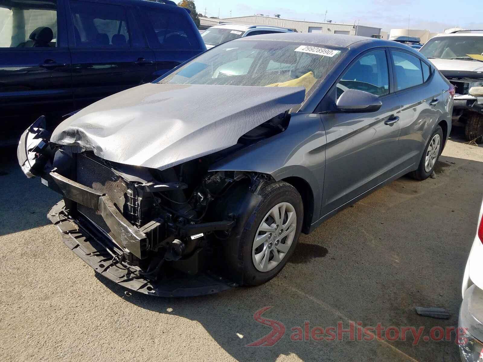 3N1CN8DV6LL828325 2018 HYUNDAI ELANTRA