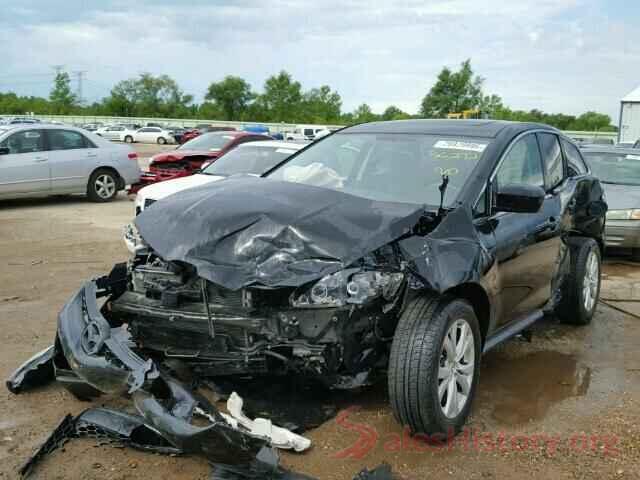 3N1AB7AP1GY276841 2011 MAZDA CX-7