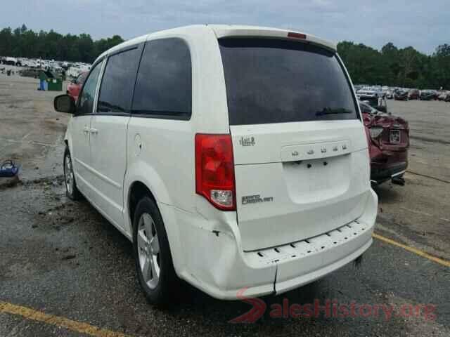 5FNRL6H79KB014468 2013 DODGE CARAVAN